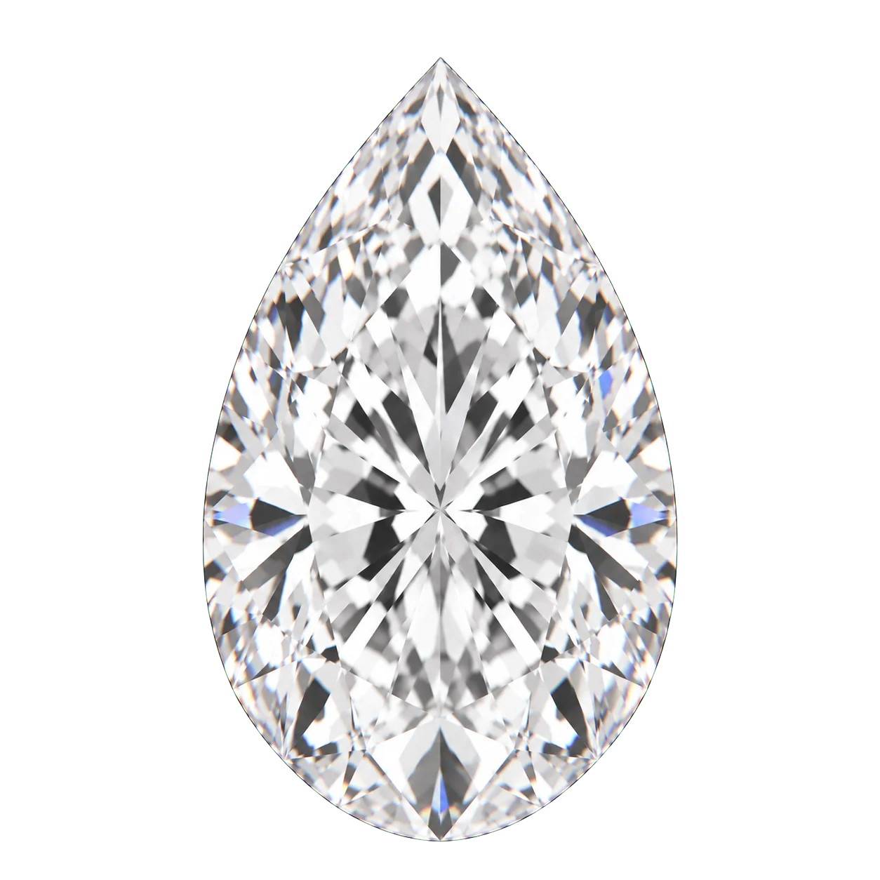 PEAR 2.50ct